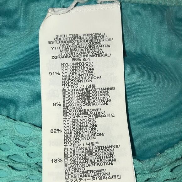 NEW Volcom Love & Haight Tiny Bikini Bottom - Picture 3 of 6